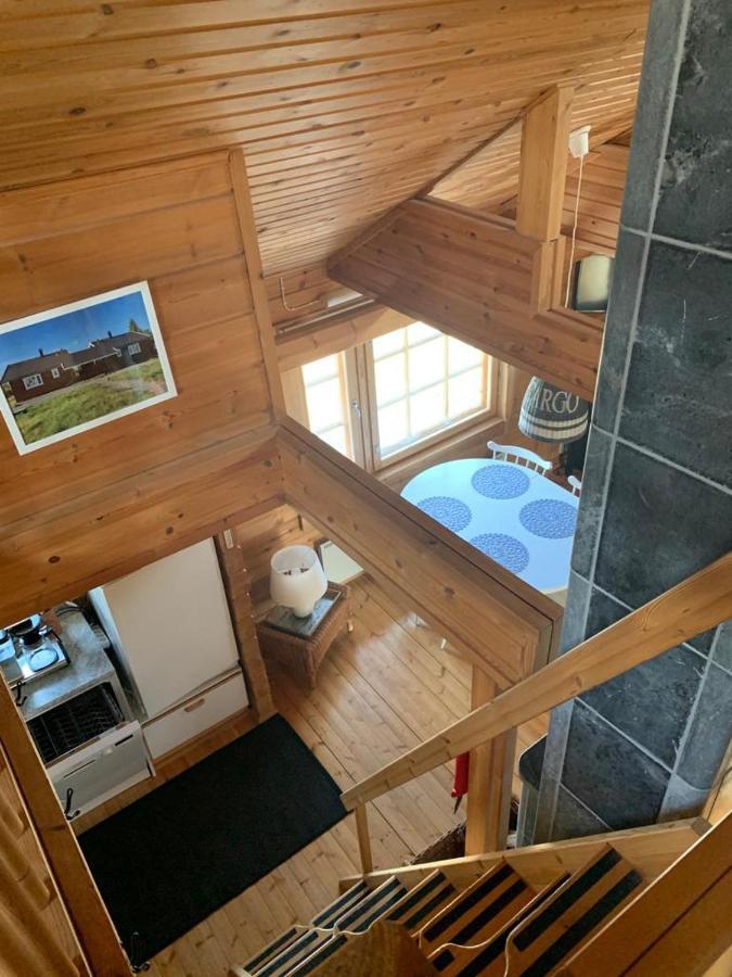 Villa Yllaestoelli 2 A, Aekaeslompolo Kolari Esterno foto