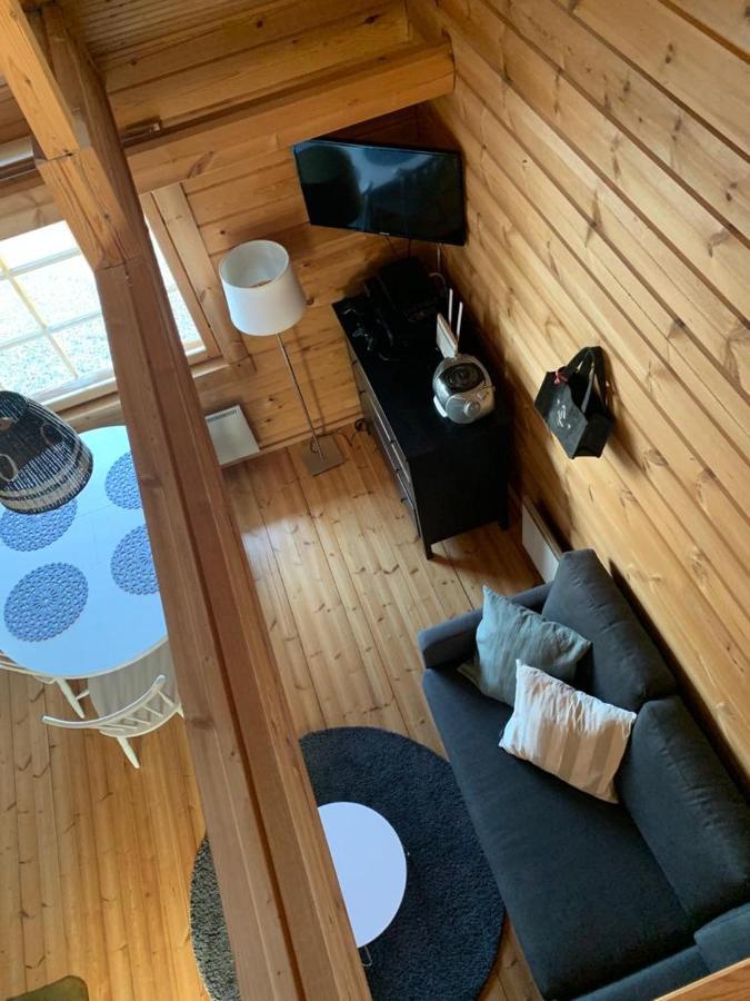 Villa Yllaestoelli 2 A, Aekaeslompolo Kolari Esterno foto
