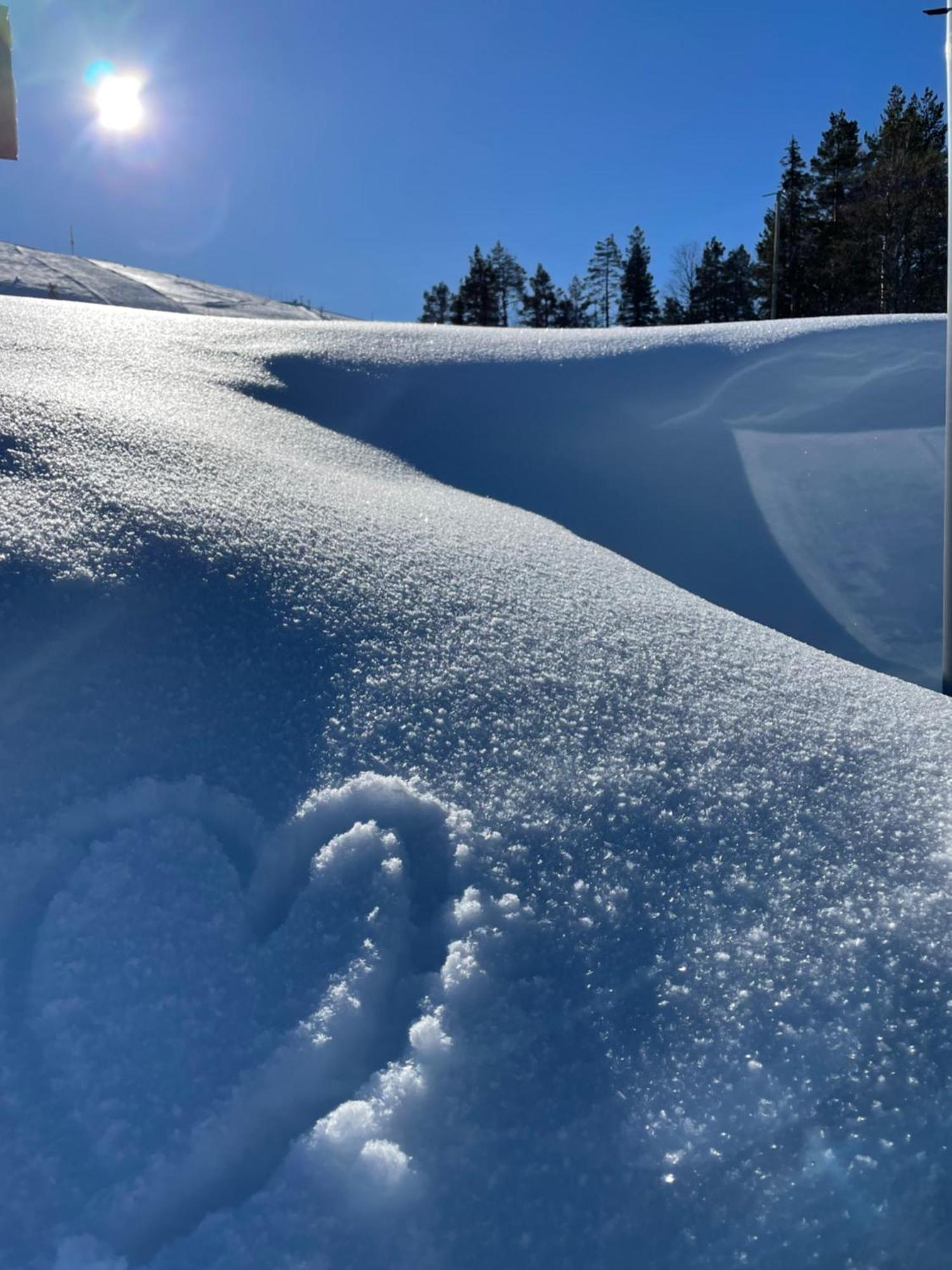 Villa Yllaestoelli 2 A, Aekaeslompolo Kolari Esterno foto