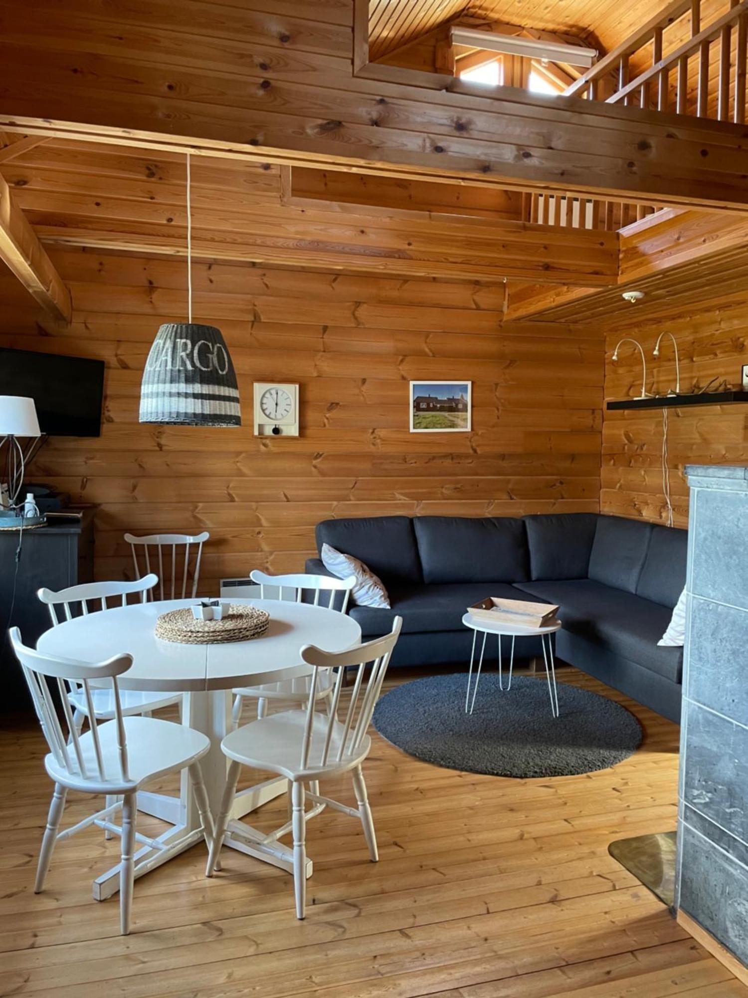 Villa Yllaestoelli 2 A, Aekaeslompolo Kolari Esterno foto