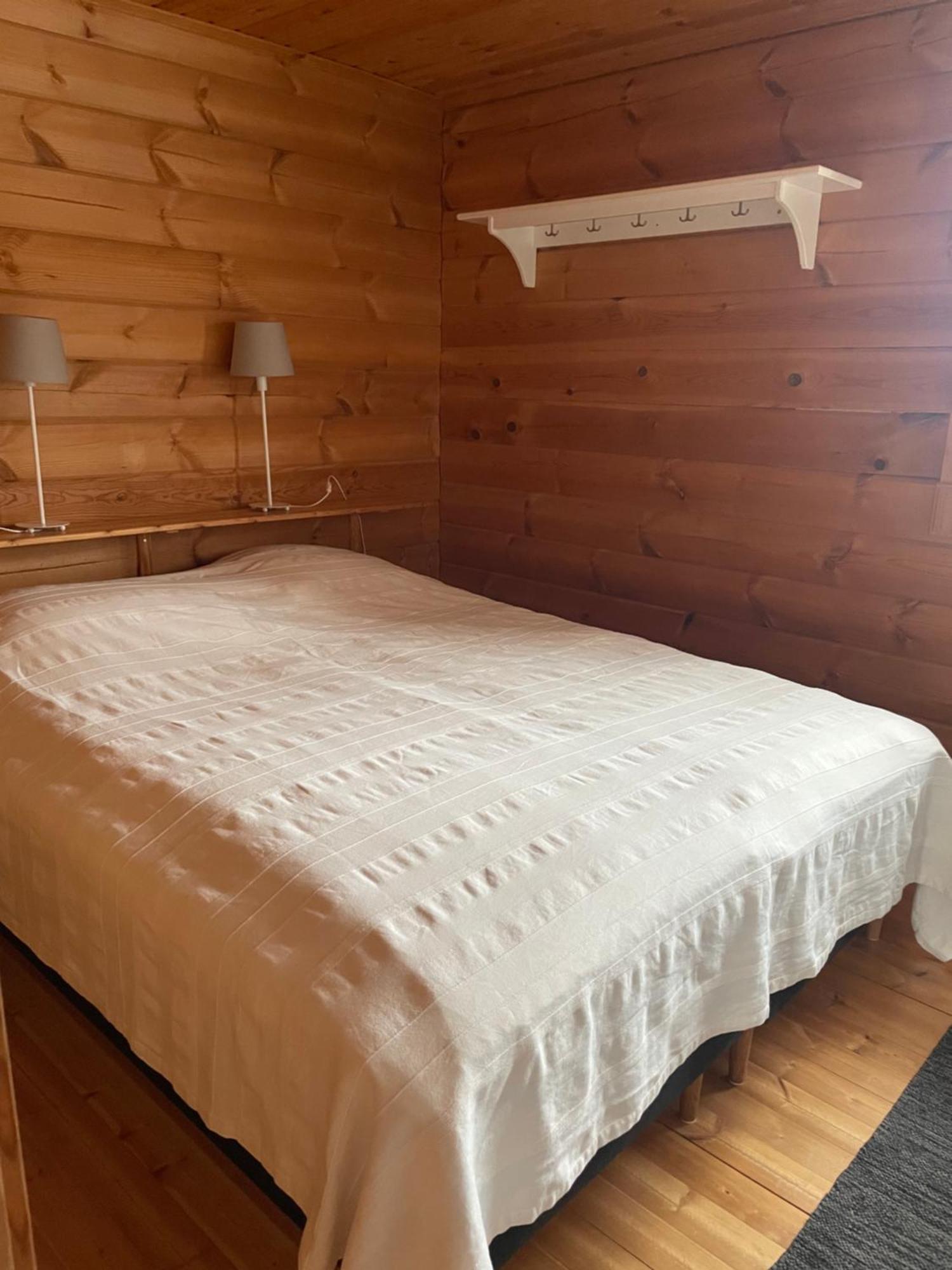 Villa Yllaestoelli 2 A, Aekaeslompolo Kolari Esterno foto